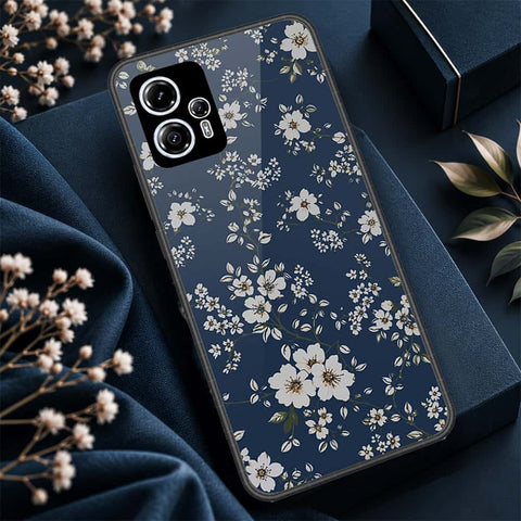 Motorola Moto G13 Cover - ONation Botanical Bloom Series - HQ Premium Shine Durable Shatterproof Case