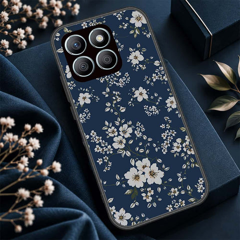 Honor X8c Cover - ONation Botanical Bloom Series - HQ Premium Shine Durable Shatterproof Case