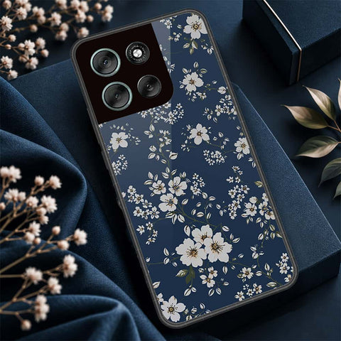 Motorola Moto G56 Cover - ONation Botanical Bloom Series - HQ Premium Shine Durable Shatterproof Case