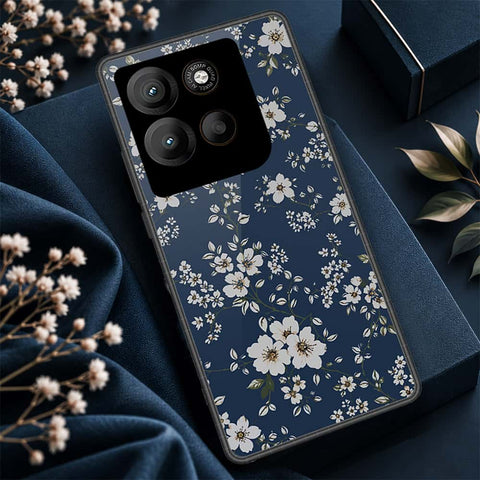 Motorola Moto G15 Cover - ONation Botanical Bloom Series - HQ Premium Shine Durable Shatterproof Case