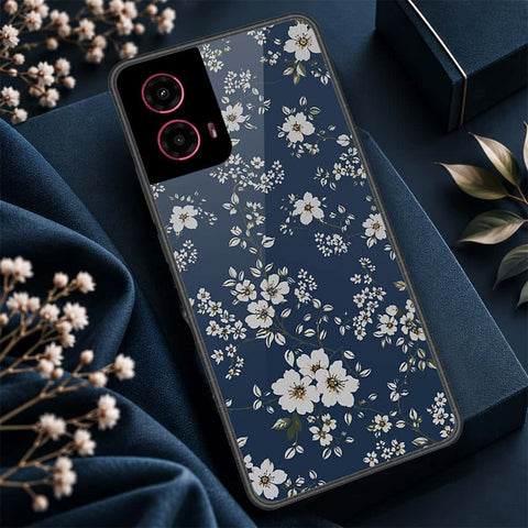 Motorola Moto G45 Cover - ONation Botanical Bloom Series - HQ Premium Shine Durable Shatterproof Case
