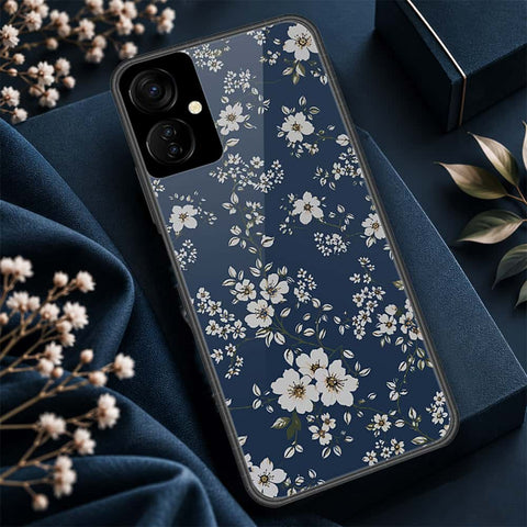 Tecno Camon 19 Neo Cover - ONation Botanical Bloom Series - HQ Premium Shine Durable Shatterproof Case