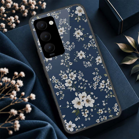 Tecno Camon 18 Premier Cover - ONation Botanical Bloom Series - HQ Premium Shine Durable Shatterproof Case