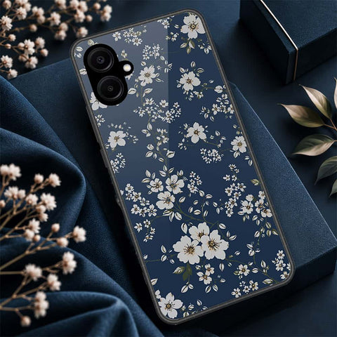 Samsung Galaxy F06 5G Cover - ONation Botanical Bloom Series - HQ Premium Shine Durable Shatterproof Case