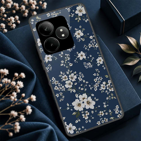 Realme GT Neo 6 SE Cover - ONation Botanical Bloom Series - HQ Premium Shine Durable Shatterproof Case