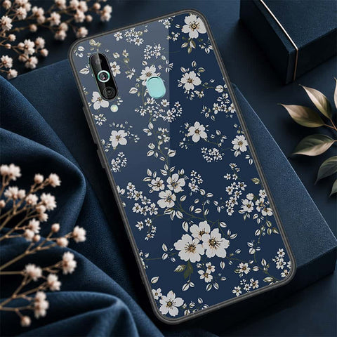 Samsung Galaxy M40 Cover - ONation Botanical Bloom Series - HQ Premium Shine Durable Shatterproof Case
