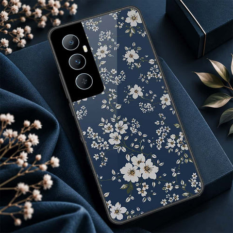 Realme C65 Cover - ONation Botanical Bloom Series - HQ Premium Shine Durable Shatterproof Case