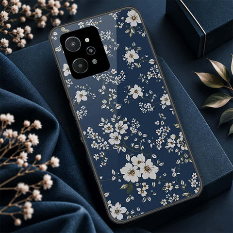 Realme C31 Cover - ONation Botanical Bloom Series - HQ Premium Shine Durable Shatterproof Case