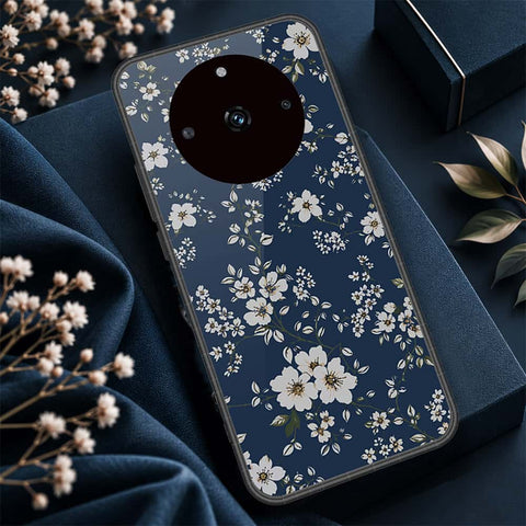 Realme 11 4G (China) Cover - ONation Botanical Bloom Series - HQ Premium Shine Durable Shatterproof Case