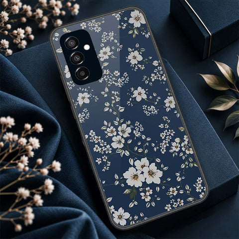 Samsung Galaxy F23 Cover - ONation Botanical Bloom Series - HQ Premium Shine Durable Shatterproof Case