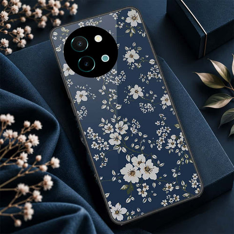 Vivo Y38 Cover - ONation Botanical Bloom Series - HQ Premium Shine Durable Shatterproof Case