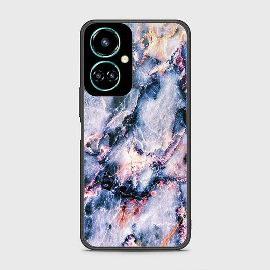 Tecno Camon 19 Pro Cover- Colorful Marble Series - HQ Premium Shine Durable Shatterproof Case