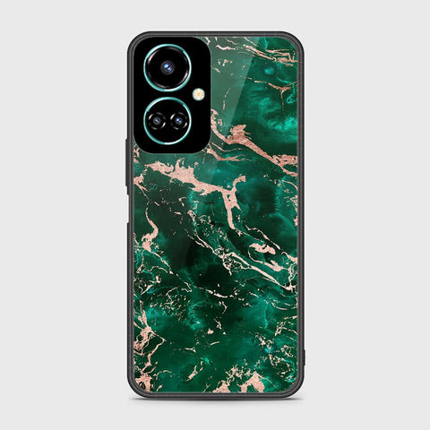 Tecno Camon 19 Pro Cover- Colorful Marble Series - HQ Premium Shine Durable Shatterproof Case