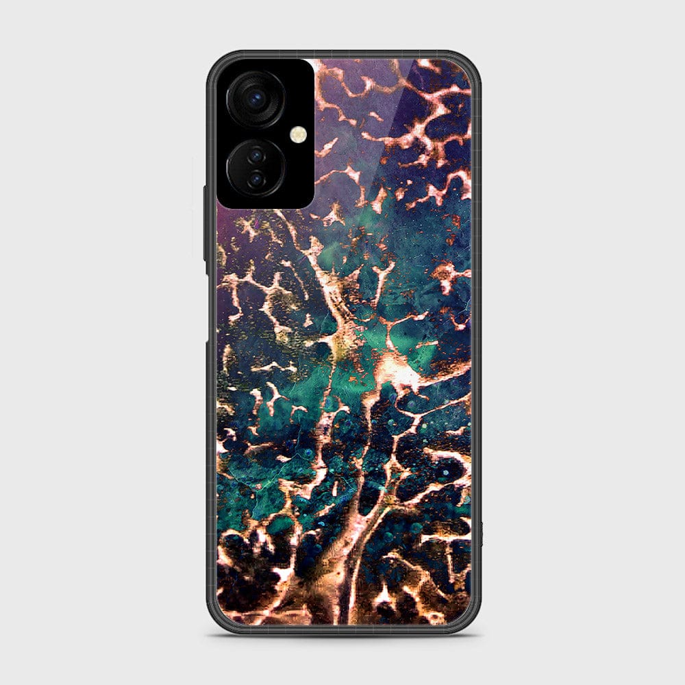 Tecno Camon 19 Neo Cover- Colorful Marble Series - HQ Premium Shine Durable Shatterproof Case ( Fast Delivery )