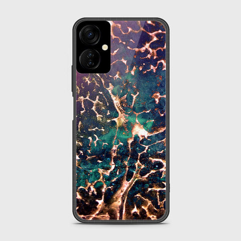 Tecno Camon 19 Neo Cover- Colorful Marble Series - HQ Premium Shine Durable Shatterproof Case ( Fast Delivery )