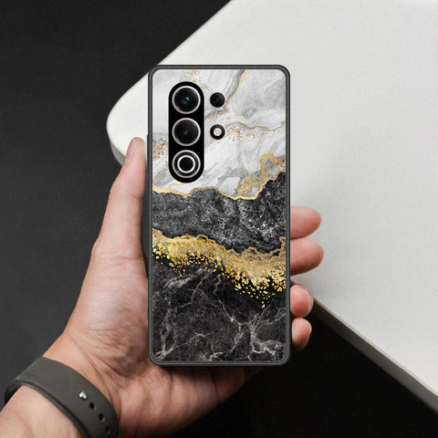 itel S25 Ultra Cover - Colorful Marble Series - HQ Premium Shine Durable Shatterproof Case