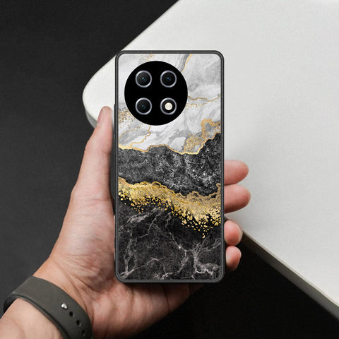 Tecno Camon 30S Cover - Colorful Marble Series - HQ Premium Shine Durable Shatterproof Case