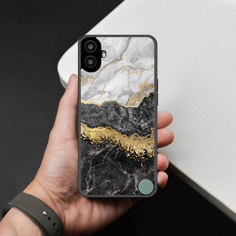 Nothing CMF Phone 1 Cover - Colorful Marble Series - HQ Premium Shine Durable Shatterproof Case