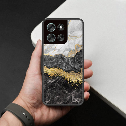 Motorola Moto G86 Power Cover - Colorful Marble Series - HQ Premium Shine Durable Shatterproof Case