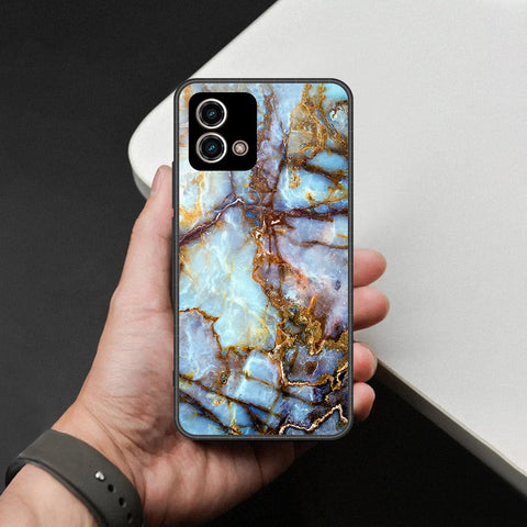 Motorola Moto G Stylus 5G (2023) Cover - Colorful Marble Series - HQ Premium Shine Durable Shatterproof Case