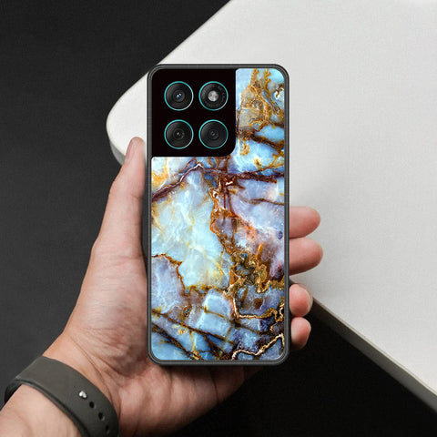 Motorola Edge 60 Cover - Colorful Marble Series - HQ Premium Shine Durable Shatterproof Case
