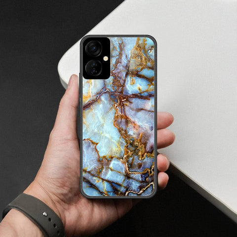 Tecno Camon 19 Neo Cover - Colorful Marble Series - HQ Premium Shine Durable Shatterproof Case