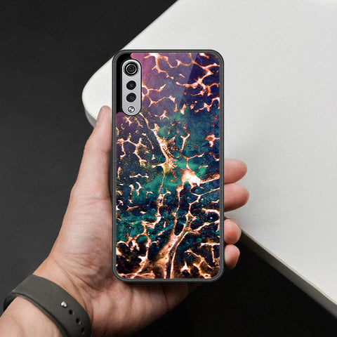 LG Velvet Cover - Colorful Marble Series - HQ Premium Shine Durable Shatterproof Case