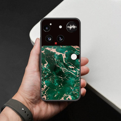 Nothing Phone 3 Cover - Colorful Marble Series - HQ Premium Shine Durable Shatterproof Case