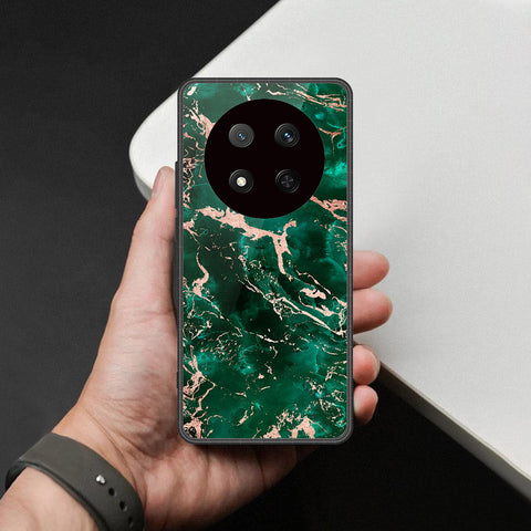 Honor Magic 7 Lite Cover - Colorful Marble Series - HQ Premium Shine Durable Shatterproof Case
