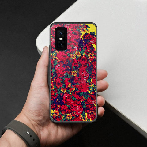 Infinix GT 30 Pro Cover - Foral Series - HQ Premium Shine Durable Shatterproof Case