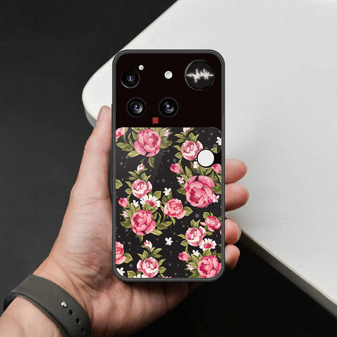 Nothing Phone 3 Cover - Foral Series - HQ Premium Shine Durable Shatterproof Case