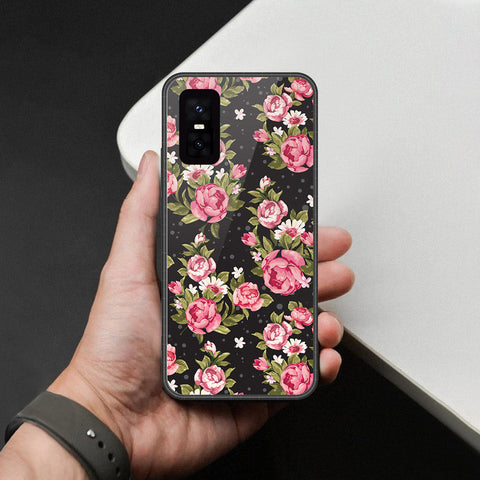 Infinix GT 30 Pro Cover - Foral Series - HQ Premium Shine Durable Shatterproof Case