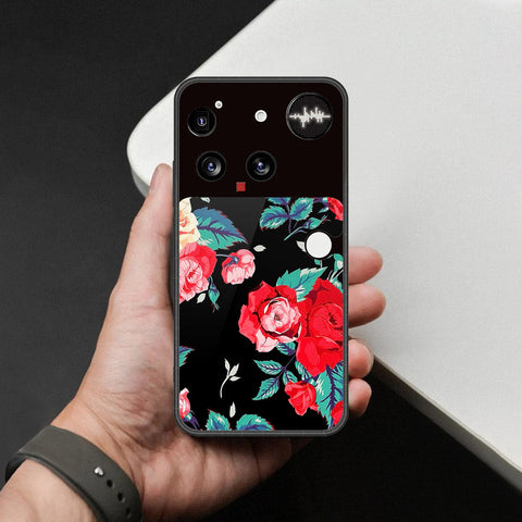 Nothing Phone 3 Cover - Foral Series - HQ Premium Shine Durable Shatterproof Case