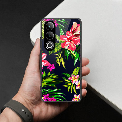 itel S25 Cover - Foral Series - HQ Premium Shine Durable Shatterproof Case