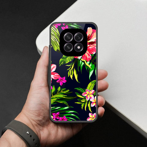 Oppo A5 ( China) Cover - Foral Series - HQ Premium Shine Durable Shatterproof Case
