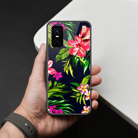 Infinix GT 30 Pro Cover - Foral Series - HQ Premium Shine Durable Shatterproof Case
