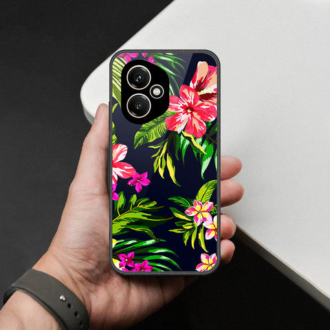 Honor 400 Cover - Foral Series - HQ Premium Shine Durable Shatterproof Case