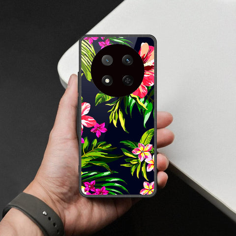 Honor Magic 7 Lite Cover - Foral Series - HQ Premium Shine Durable Shatterproof Case