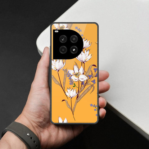 OnePlus Ace 2 Cover - Foral Series - HQ Premium Shine Durable Shatterproof Case