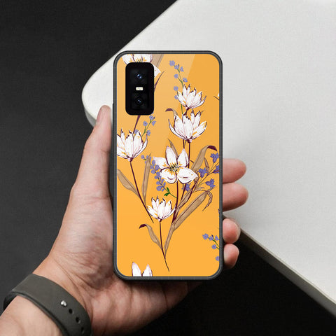 Infinix GT 30 Pro Cover - Foral Series - HQ Premium Shine Durable Shatterproof Case