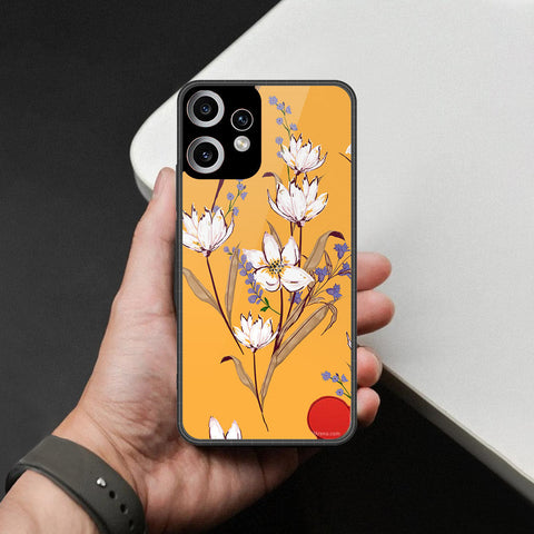 Nothing CMF Phone 2 Pro Cover - Foral Series - HQ Premium Shine Durable Shatterproof Case