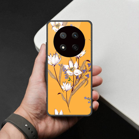 Honor Magic 7 Lite Cover - Foral Series - HQ Premium Shine Durable Shatterproof Case