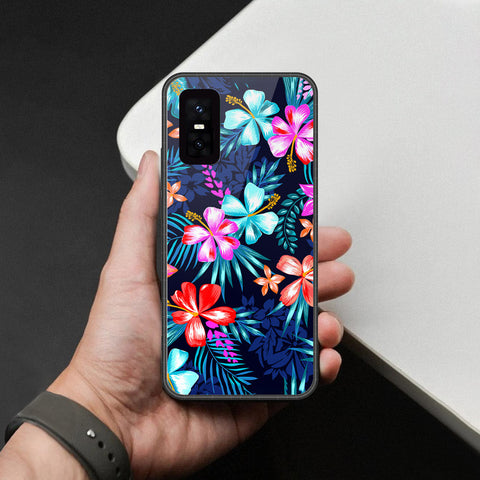 Infinix GT 30 Pro Cover - Foral Series - HQ Premium Shine Durable Shatterproof Case