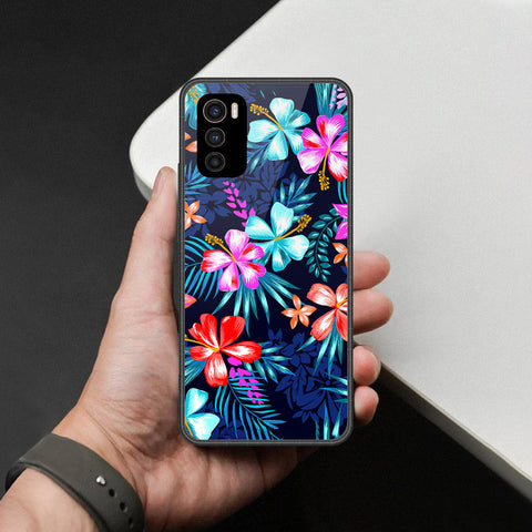 Motorola Moto G42 Cover - Foral Series - HQ Premium Shine Durable Shatterproof Case