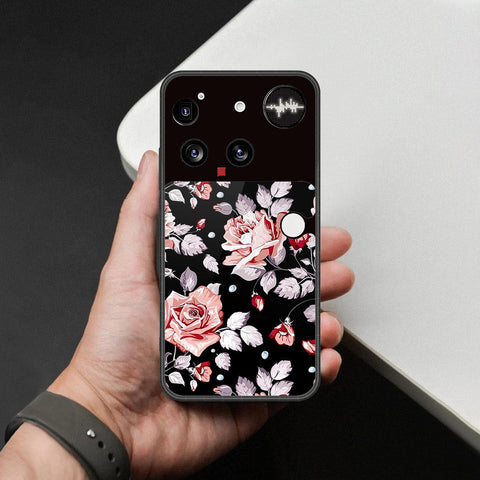 Nothing Phone 3 Cover - Foral Series - HQ Premium Shine Durable Shatterproof Case