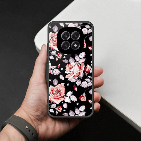 Oppo A5 ( China) Cover - Foral Series - HQ Premium Shine Durable Shatterproof Case