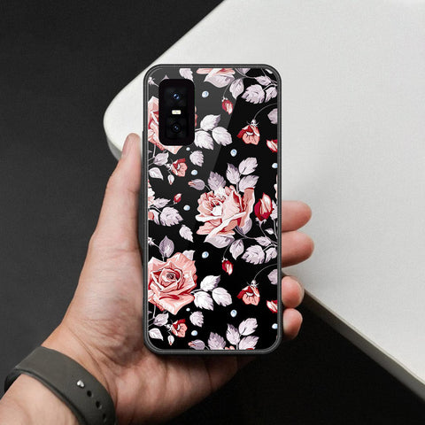 Infinix GT 30 Pro Cover - Foral Series - HQ Premium Shine Durable Shatterproof Case