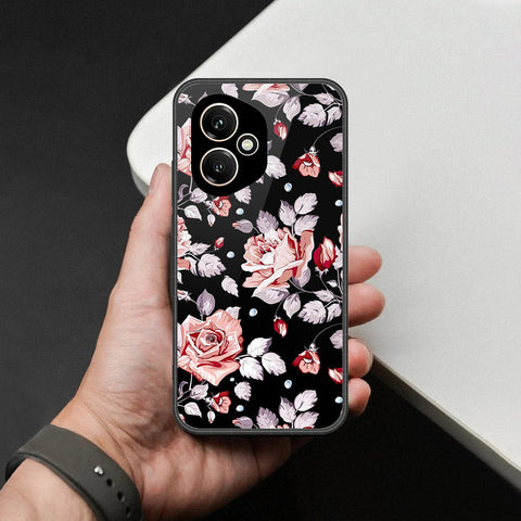Honor 400 Cover - Foral Series - HQ Premium Shine Durable Shatterproof Case