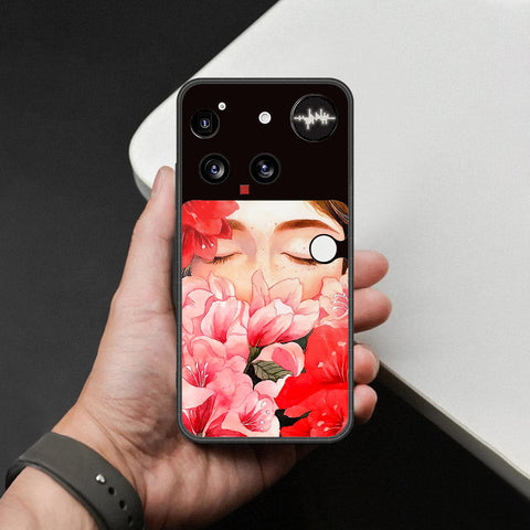 Nothing Phone 3 Cover - Foral Series - HQ Premium Shine Durable Shatterproof Case