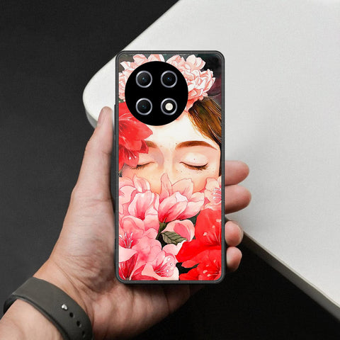 Tecno Camon 30S Cover - Foral Series - HQ Premium Shine Durable Shatterproof Case